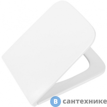 картинка Сиденье BelBagno BB2312SC дюропластовое с быстросъёмными петлями, механизмом Soft Close