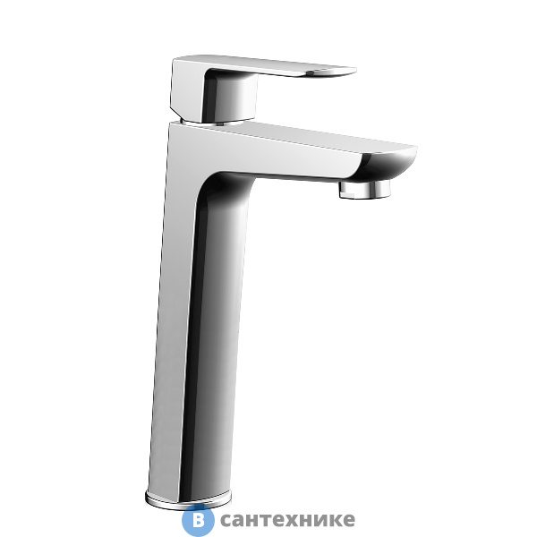 Смеситель AZARIO ATRI AZ-15964551 для раковины высокий