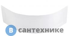 Панель фронтальная Vagnerplast CATALINA 146 BIANCO + крепеж 10 VagnerPlast (VPPP14601FP3-04)