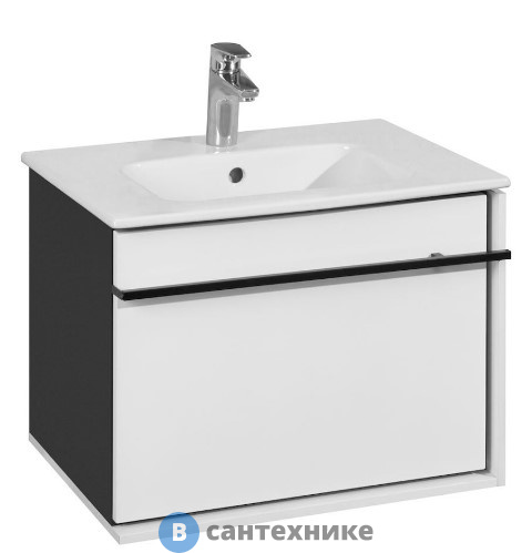 Модуль Roca Aneto 857429806 под раковину 600 мм белый