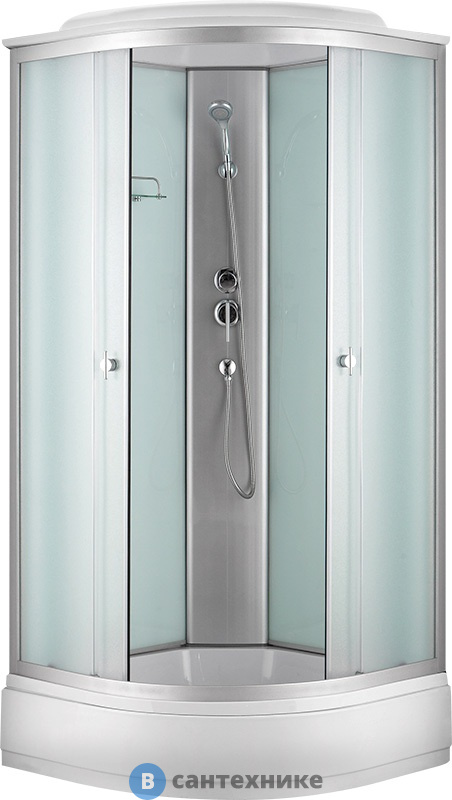 Душевая кабина Niagara NG-3302