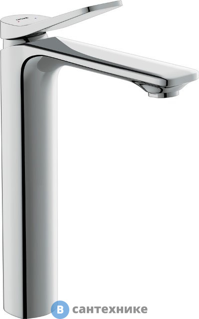 Смеситель Cersanit ODRA 63054 для раковины, однорычажный