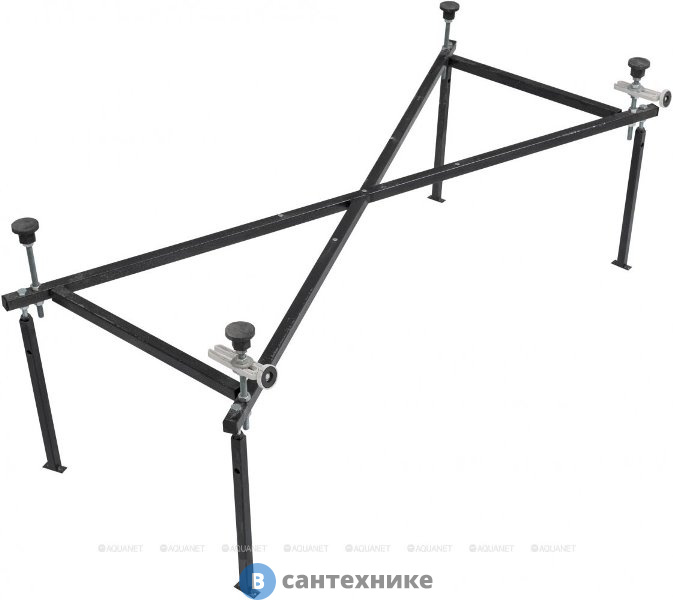 Каркас сварной для акриловой ванны Aquanet Light 150x70 /242147/