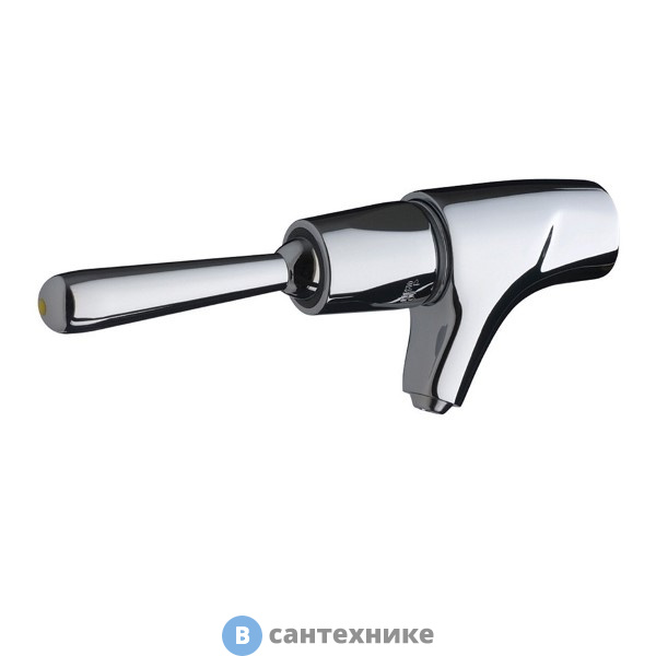 Кран-дозатор Presto 37910 904 для мыла настенный с рычагом