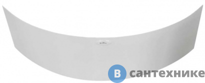 картинка Панель HusKarl GERDA 140х63 арт.48342