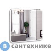 Зеркало AZARIO Стив 700*680 сенсор выкл (ФР-00001136)