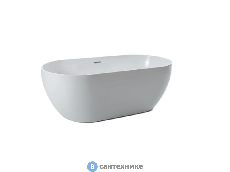 Ванна Mauersberger Iridum 1817000201 1690х760 акрил