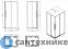 картинка Душевая кабина ESBANO ESM-129 CKR правый