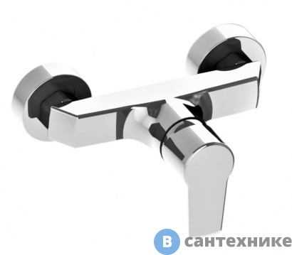 картинка Смеситель AZARIO ENZO AZ-15710611 для душа, хром