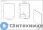 картинка Зеркало Cersanit ECLIPSE Fusion 75x100 с подсветкой прямоугольное (64814)