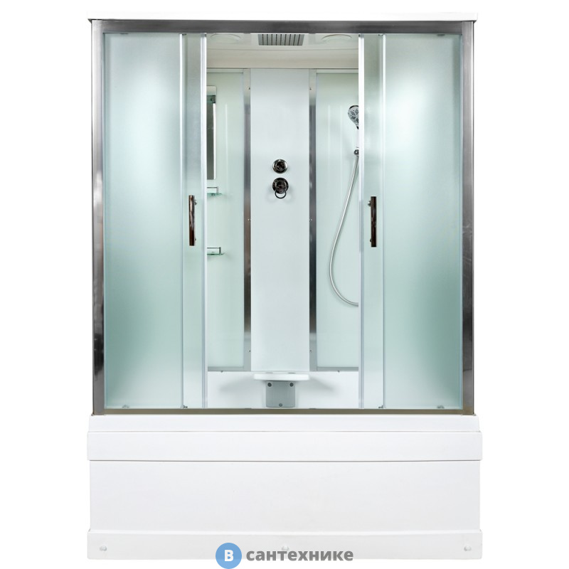 Душевая кабина DTO EM4517 стандартная