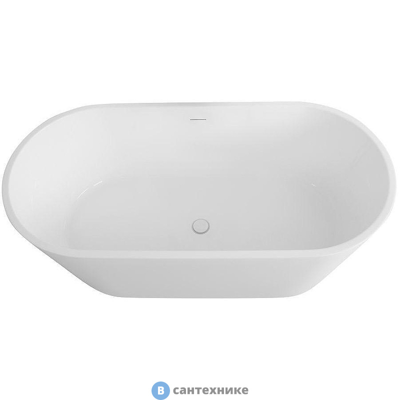 Акриловая ванна Art & MAX ARTMAX AM-TORINO-1520-750