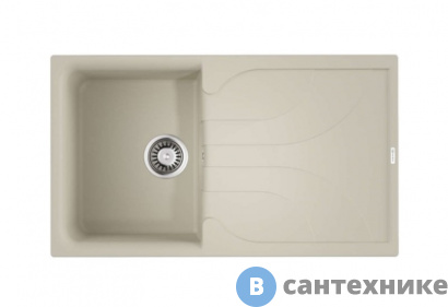 картинка Кухонная мойка OMOIKIRI Yasugata 86-EV эверест (4993874)