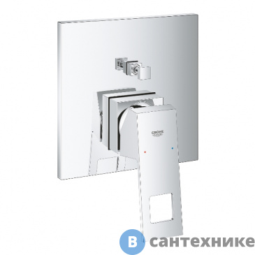 картинка Смеситель Grohe 24062000 Eurocube