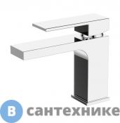 Смеситель BelBagno ROMANO ROM-LVM-CRM для раковины без донного клапана, хром