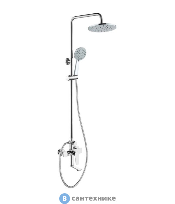 Душевая стойка Agger Brilliant A0393300