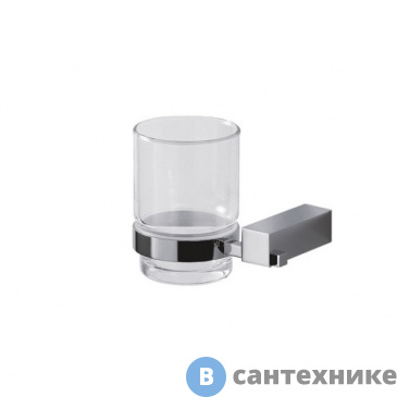 картинка Стакан Zeegres CUB 21102101 для зубных щеток