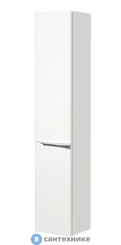 Шкаф-колонна Акватон Беверли левая (1A235403BV01L)