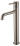 Смеситель Boheme 462-NB для умывальника высокий, Uno. Nikel Brush