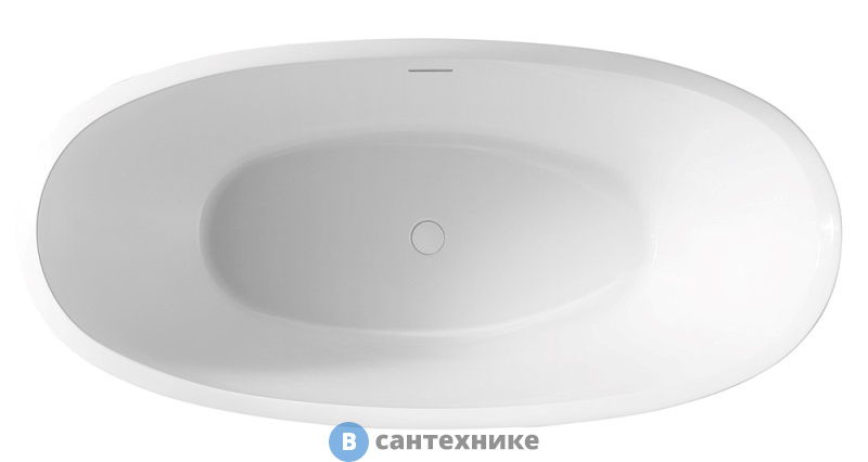 Акриловая ванна ABBER AB9285