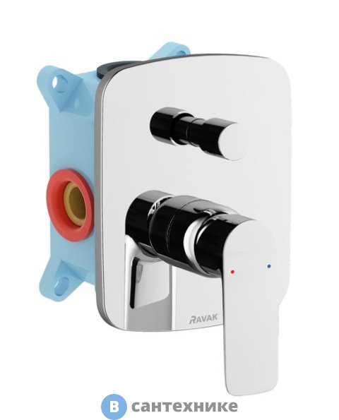 Смеситель Ravak CL 065.00 для R-box (X070088)