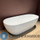 картинка Акриловая ванна ABBER AB9263-1.5 белая