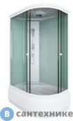 Душевая кабина Arcus S-09L (120x80) матовое стекло