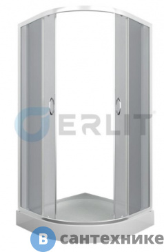картинка Душевой уголок ERLIT ER0508-C4