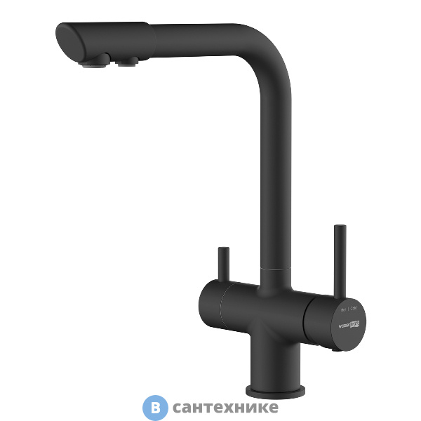 Смеситель WasserKRAFT A8367 для кухни под фильтр