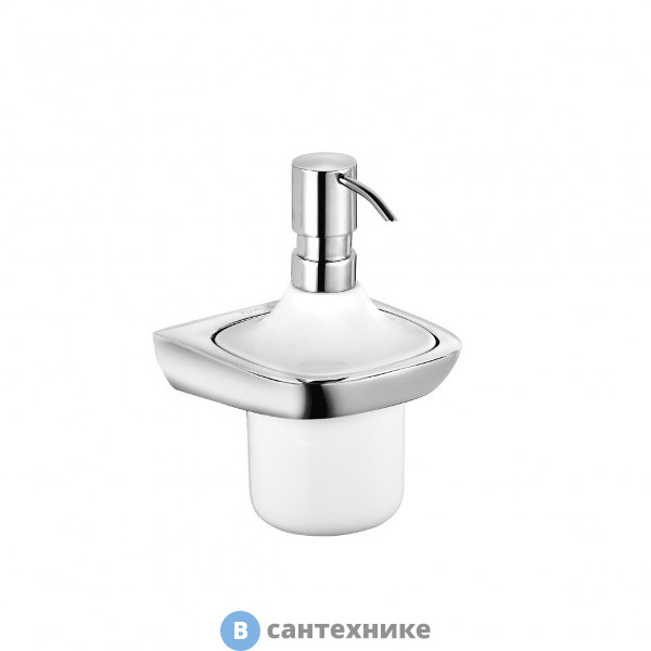 Дозатор жидкого мыла Kludi 5397605 AMBIENTA