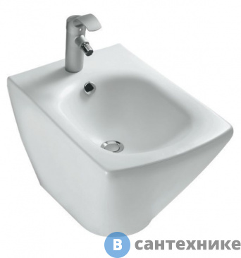 картинка Биде Jacob Delafon ESCALE E1293-00 /60x37,5/ (бел)