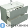 картинка Тумба под раковину Aquanet Джейн 90 мисти грин (313319)