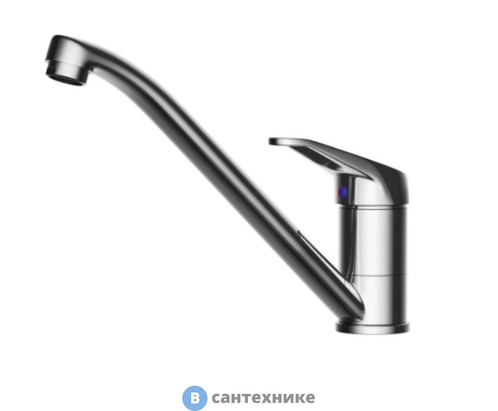 Смеситель OMOIKIRI Kado-C хром (4994122)