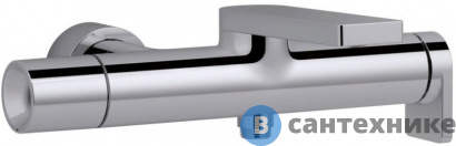 картинка Смеситель Jacob Delafon COMPOSED E73095-CP для ванны/душа (хром)