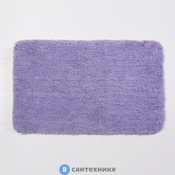 Коврик WasserKRAFT Kammel BM-8303 Pastel Lilac для ванной