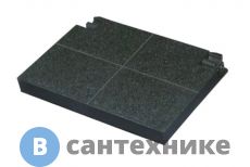 Комплект фильтров ELIKOR угольных (Ф-06) /173558/