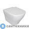 картинка Унитаз подвесной Ravak CLASSIC X01671 RimOFF (безободковый)