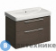 картинка Тумба под раковину Keramag SMYLE 805092000 /86,8х62,5х46,1/ (дуб)