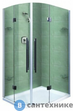 картинка Душевой уголок Wasserfalle F-2004 R