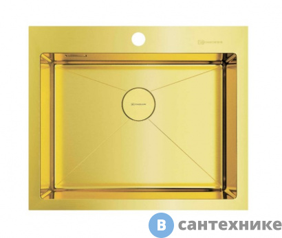 картинка Кухонная мойка OMOIKIRI Akisame 59-LG (4973082)