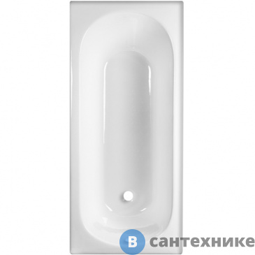 картинка Чугунная ванна BYON 13М 180х80 (без ножек)