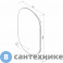 картинка Зеркало Континент Fleur Led 700х1200 с бесконтактным сенсором, холодная подсветка (ЗЛП628)