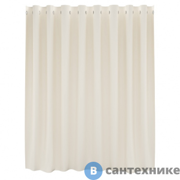 картинка Шторка WasserKRAFT Vils SC-10102 для ванной