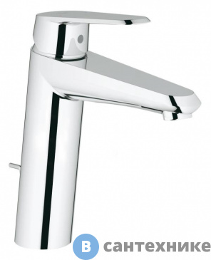 картинка Смеситель Grohe Eurodisc Cosmopolitan 23448002 для раковины