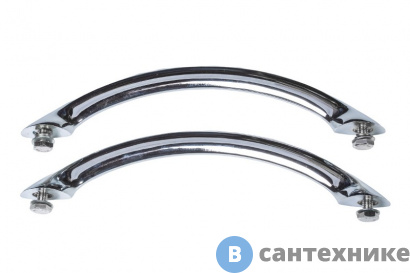 картинка Ручки для ванны WOTTE START (1231в)