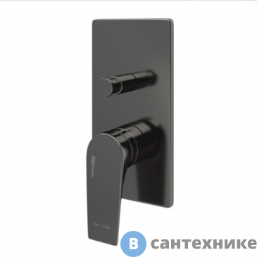 картинка Смеситель WasserKRAFT Wiese 8461 для ванны и душа