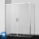 картинка Душевой уголок WasserKRAFT Lippe 45S51 1600х900х1900, без поддона