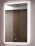 Зеркало ESBANO ES-2542HD (600x800х5)