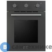 Духовой шкаф Krona BREVE 45 BL электрический