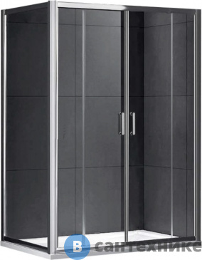 картинка Душевой уголок Gemy Victoria S30192D-A100